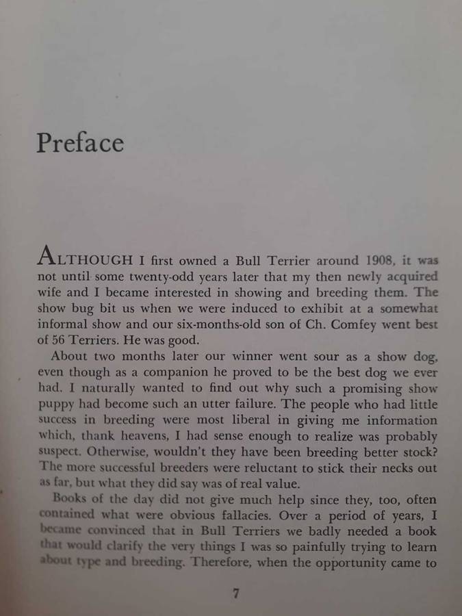 The New Complete Bull Terrier ~ Ernest Eberhard