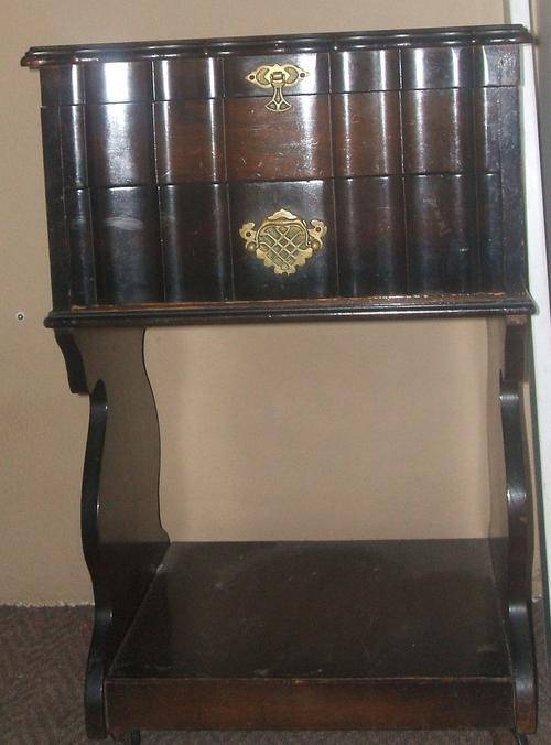 Antique Needle "cabinet"