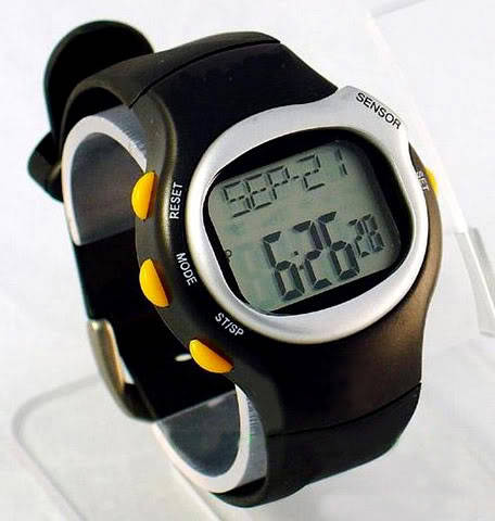 Heart Rate & Calorie Watch - ReDuCeD - MaD - CrAzY PrIcE