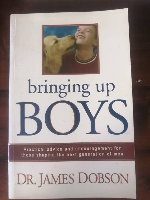 Bring up boys Dr James Dobson