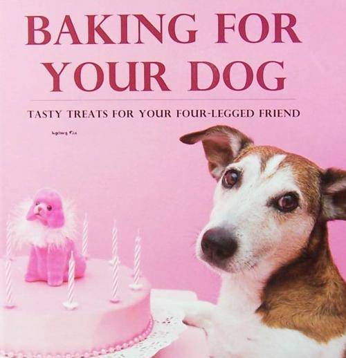 Baking for your dog -dog treats