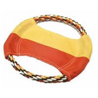 ROPE FRISBEE
