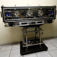 MONSTER Dual PC Chassis / Case! The only one in the world!