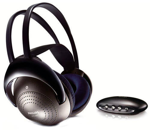 Philips Wireless Headphones SHC2000