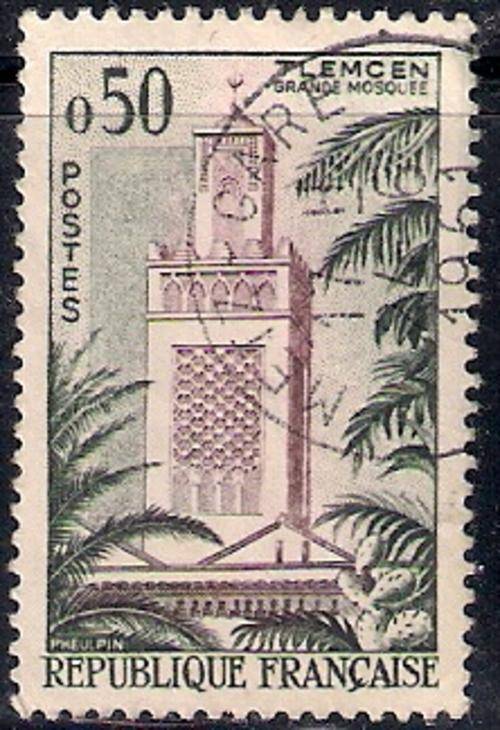 FRANCE & COLONIES