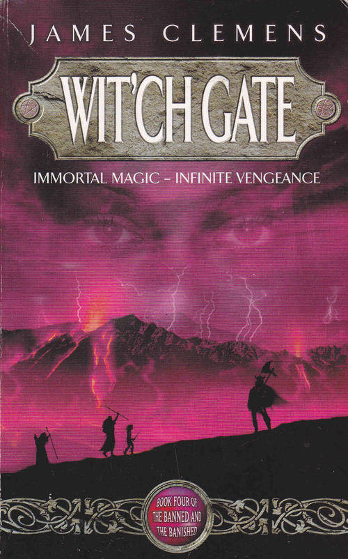 "WITCHGATE" JAMES CLEMENS