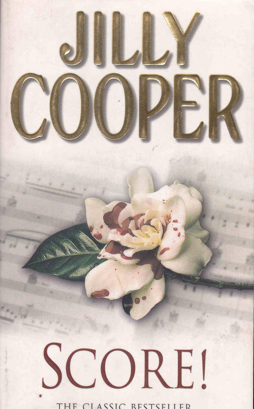 SCORE (JILLY  COOPER)
