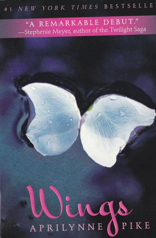 WINGS (APRILYNNE PIKE)