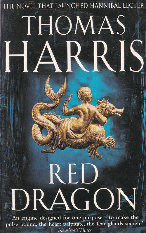 RED DRAGON (THOMAS HARRIS)