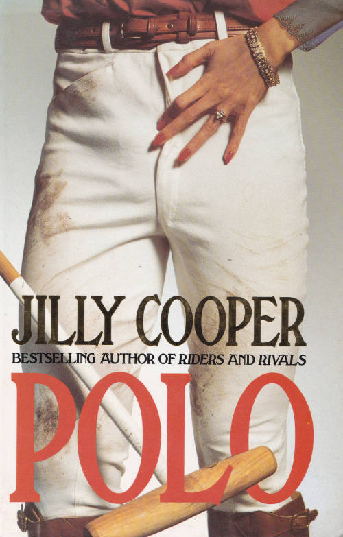POLO (JILLY COOPER) HARD COVER