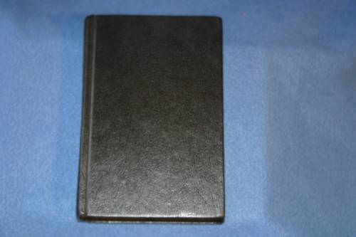 LA SANTA BIBLIA (BIBLE IN SPANISH)
