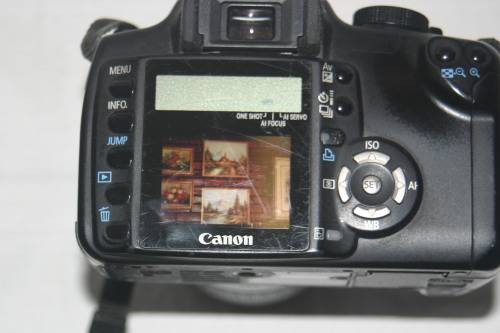 CANON EOS 350 D
