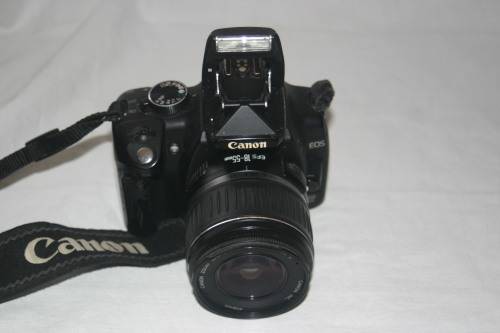 CANON EOS 350 D