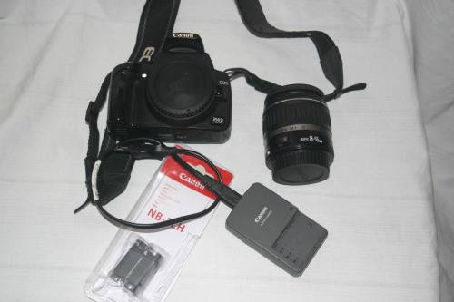 CANON EOS 350 D