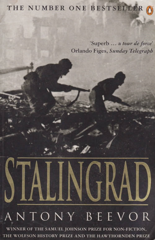 STALINGRAD (ANTONY BEEVOR)