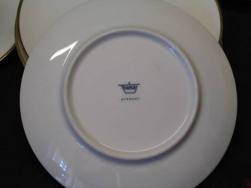 THOMAS (GERMANY) 18 PIECE TEA SERVICE.