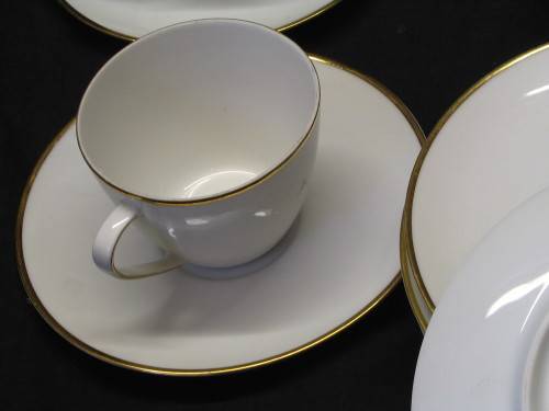THOMAS (GERMANY) 18 PIECE TEA SERVICE.