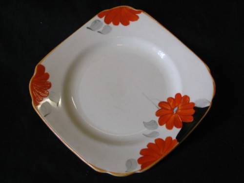 BURLEIGH WARE TEA PLATE