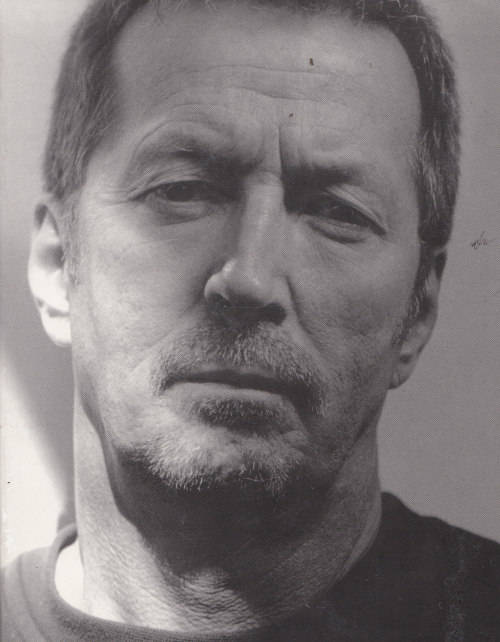 CLAPTON (THE AUTOBIOGRAPHY OF ERIC CLAPTON)