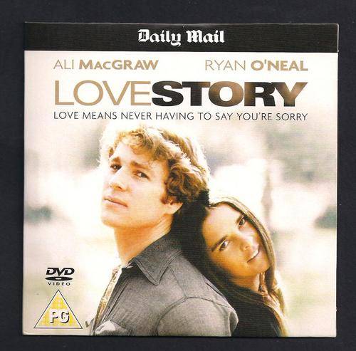 LOVE STORY ROMANCE (1 DISC)