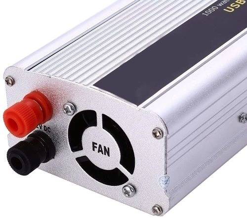 1000Watt Power Inverter DC 12V AC 220V