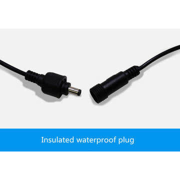 High Quality IP67 Waterproof 25W Solar Led Flood Light with senor and remote control