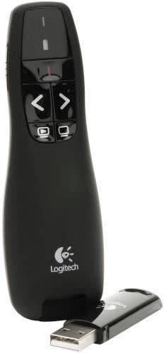 Logitech R400 Wireless Presenter