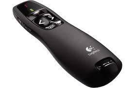 Logitech R400 Wireless Presenter