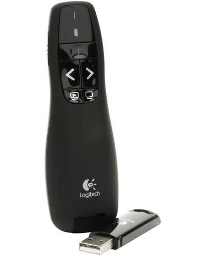 Logitech R400 Wireless Presenter