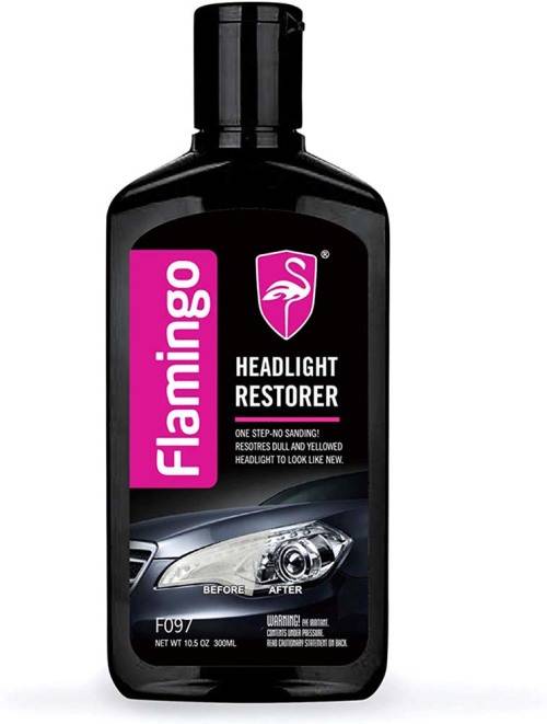Flamingo Headlight restorer 300ML