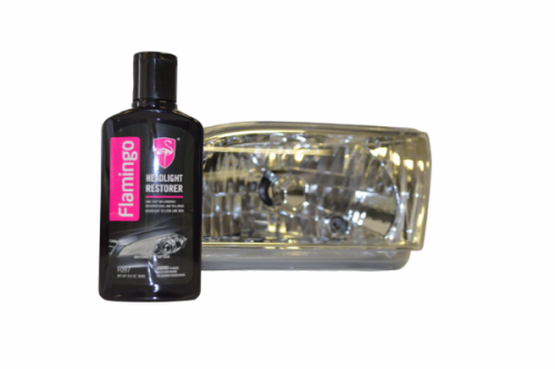 Flamingo Headlight restorer 300ML