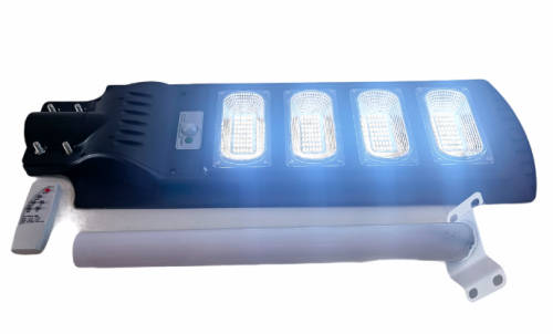 120W Solar Street Light with remote