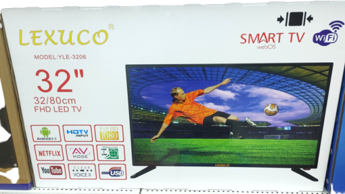32`/80CM Smart FHD LED TV