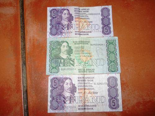 CL STALS R5X2 AND 1XR10 I GOOD CONDITION...