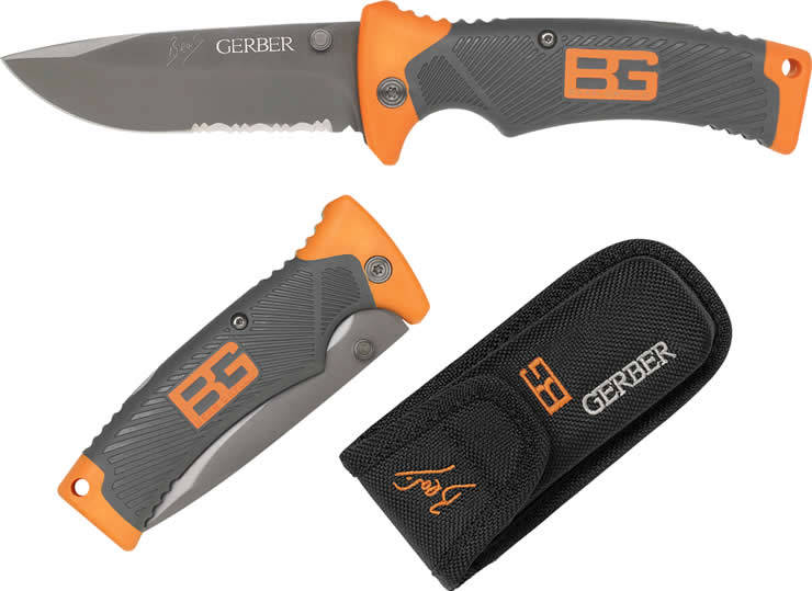 Bear Grylls Sheath knife BARGAIN*