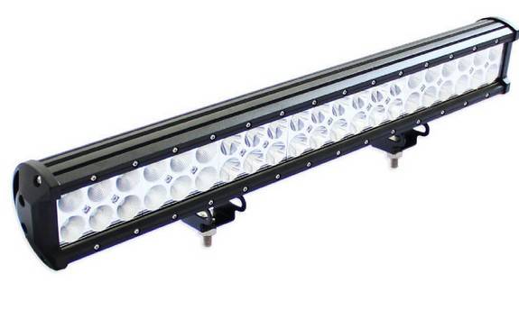 20" 126w Flood Spot combo LED light (FREE SHIPPING)