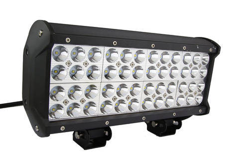 12" 144w Quad row Flood LED light (FREE SHIPPING)