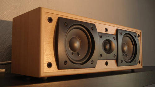 JAMO Center Channel Speaker E5CEN.5