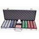 500 Piece Poker Set