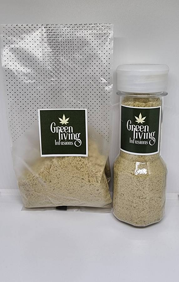 CBD/THC Micro-dosing Salt