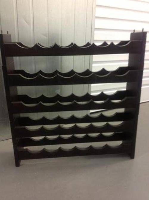5 Tier Wine Rack