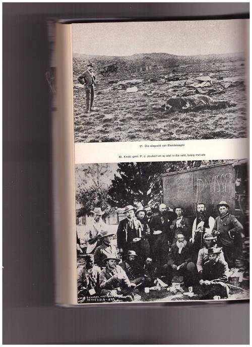 GESKIEDENIS VAN DIE TWEEDE VRYHEIDSOORLOG 1899-1902, volledige stel van 6 volumes , Eerste uitgawes,