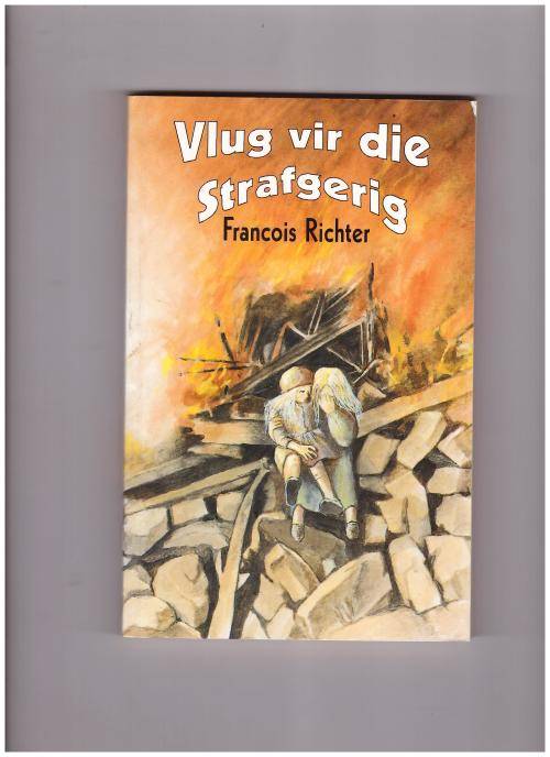 VLUG VIR DIE STRAFGERIG