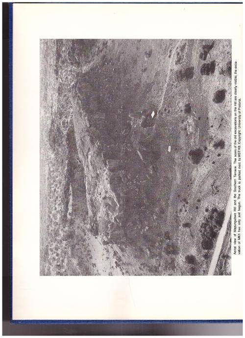 MAPUNGUBWE, AN ARCHAEOZOOLOGICAL INTERPRETATION OF AN IRON AGE COMMUNITY