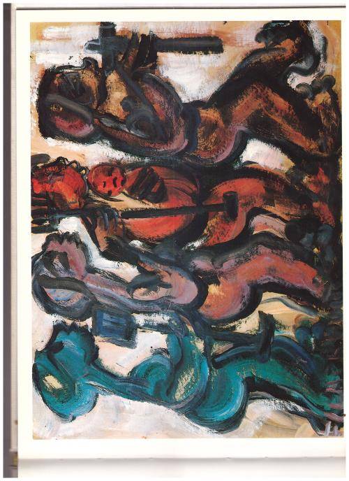 CLAERHOUT, VERSOENING, RECONCILLIATION