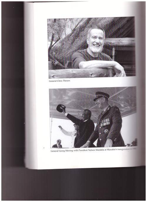 DAYS OF THE GENERALS, THE UNTOLD STORY OF SOUTH AFRICA'S APARTHEID-ERA MILITARY GENERALS