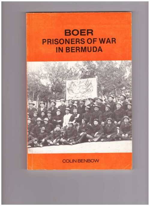BOER PRISONERS OF WAR IN BERMUDA