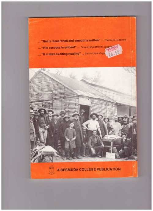 BOER PRISONERS OF WAR IN BERMUDA