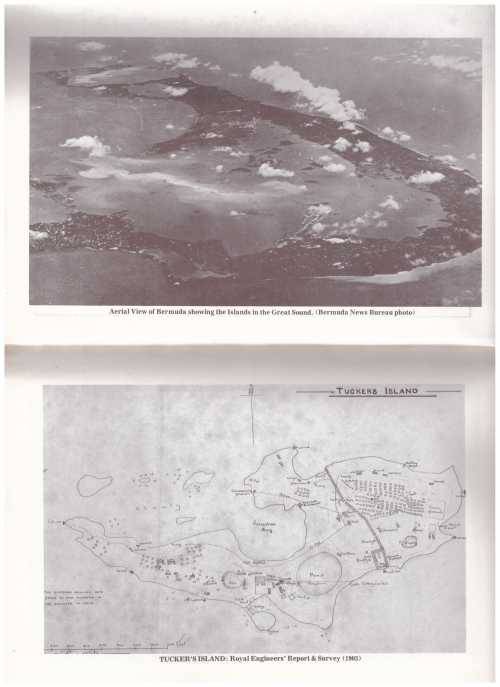 BOER PRISONERS OF WAR IN BERMUDA