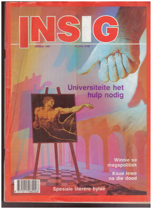 INSIG OKTOBER 1987